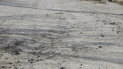"Тут дороги ніколи не було". Жителі вулиці Андрія Антонюка в Миколаєві чекають на ремонт дороги "Тут дороги ніколи не було". Жителі вулиці Андрія Антонюка в Миколаєві чекають на ремонт дороги