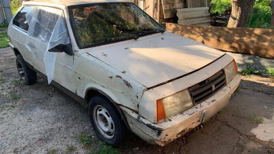 Автівка, схожа на ту, що була у розшуку Автівка, схожа на ту, що була у розшуку