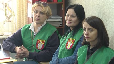 У Луцьку запрацювали дві мобільні бригади соціально-психологічної допомоги У Луцьку запрацювали дві мобільні бригади соціально-психологічної допомоги