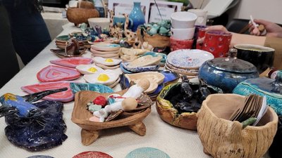 У Миколаєві організували ярмарок крафтових виробів майстрів регіону