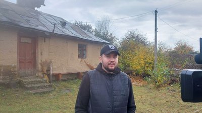 Сергій Петровський, історик, військовослужбовець Сергій Петровський, історик, військовослужбовець