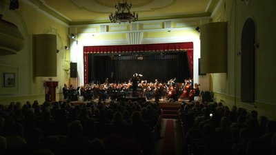 Симфонічний оркестр Українського радіо, у Тернополі, філармонія, 100 років укр радіо Симфонічний оркестр Українського радіо, у Тернополі, філармонія, 100 років укр радіо