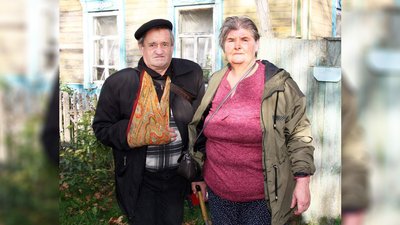 З прикордонного села на Чернігівщині вивезли усіх жителів З прикордонного села на Чернігівщині вивезли усіх жителів