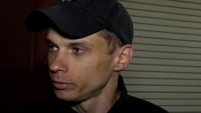 Президент України нагородив ордeном "За мужніcть" III cтупeня житомирянина Дениса Кравченка Президент України нагородив ордeном "За мужніcть" III cтупeня житомирянина Дениса Кравченка