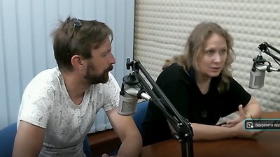 Фрімаркет у Житомирі – в Навколокультурному просторі влаштовують акцію для переселенців Фрімаркет у Житомирі – в Навколокультурному просторі влаштовують акцію для переселенців