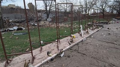 ракети С-300 наслідки обстрілу армія РФ свідчення людей Селидове Донецька область 3 квітня 2024 рік ракети С-300 наслідки обстрілу армія РФ свідчення людей Селидове Донецька область 3 квітня 2024 рік