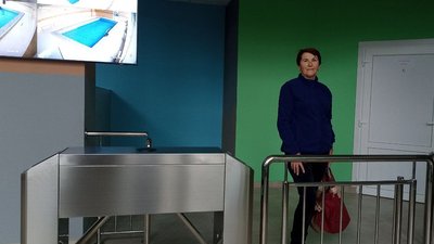 Ремонтували шість років: у Бердичеві запрацював комунальний басейн