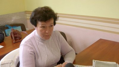 Наталія Блажук почала вчити італійську, щоб спілкуватися з дітьми, які живуть в Італії