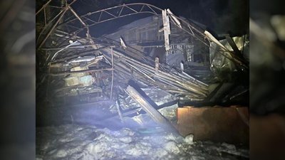 Атака РФ по лісовому господарству у Новгороді-Сіверському 7 березня 2026 року