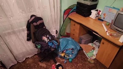 На Тернопільщині чоловік побив чотирирічного хлопчика На Тернопільщині чоловік побив чотирирічного хлопчика