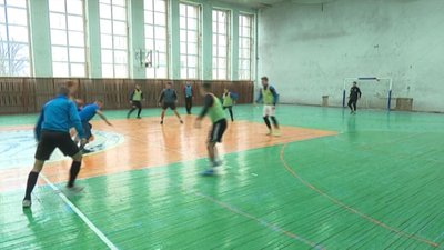 Футзальним турніром привітали сумського тренера з днем народження