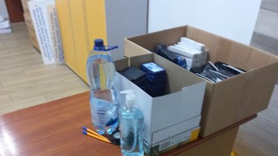 Тернопільська міська ТВК зберігала печатки дільничних комісій не в сейфі