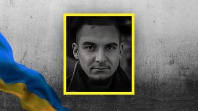 Володимир Карєв з Первозванівської громади. Володимир Карєв з Первозванівської громади.
