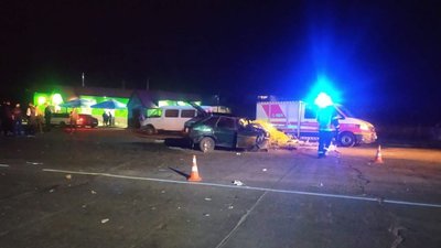 10-річний хлопчик — у важкому стані через аварію на Сумщині, у якій травми отримали троє дітей 10-річний хлопчик — у важкому стані через аварію на Сумщині, у якій травми отримали троє дітей