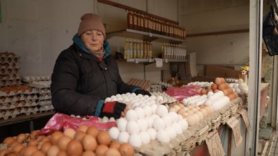 Як змінилися ціни на черкаському ринку