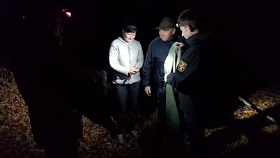 На Ужгородщині рятувальники відшукали заблукалих грибників На Ужгородщині рятувальники відшукали заблукалих грибників