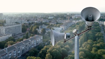Оновлений сигнал повітряної тривоги у Чернігові запрацює через два тижні