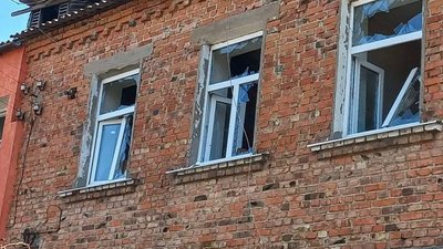 розбиті вікна