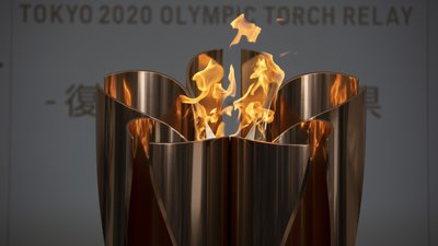Організатори Ігор у Токіо попередили про можливе скасування естафети олімпійського вогня