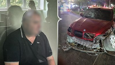 Підозрюваному військовому ТЦК обирають запобіжний захід у справі про ДТП