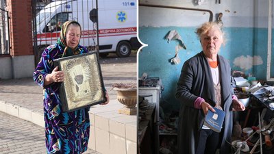Херсонщина, Чорнобаївка, Степанівка, обстріли, удари РФ, російські обстріли