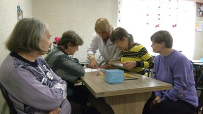 Майже 300 людей евакуювали до черкаських закладів соціальної сфери