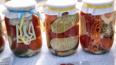 Традиційне весілля та козацькі розваги. У Запоріжжі відбудеться фестиваль консервації, що анонсують