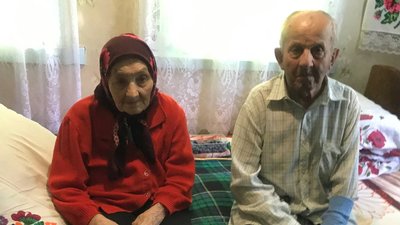 подружжя, історія, закохані, пара, історії людей, Житомирська область