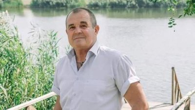 Херсонщина, президент 