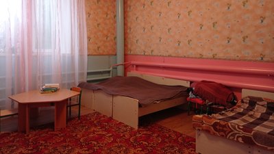 У Полтавській громаді увімкнули опалення у закладах, де проживають переселенці У Полтавській громаді увімкнули опалення у закладах, де проживають переселенці