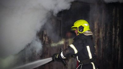 Атака дронами на Чорноморськ в ніч проти 31 серпня