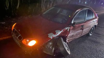 На Житомирщині у ДТП зіштовхнулись чотири автомобілі На Житомирщині у ДТП зіштовхнулись чотири автомобілі