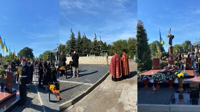 У Тернополі вшанували пам'ять загиблих у війні на Донбасі