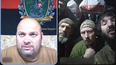 14 бригада, бійці без їжі на позиції, командир 14 бригади