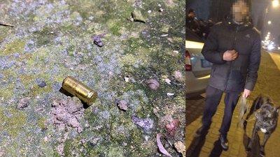 Вину не визнає: у Рівному поліцейські розслідують стрілянину в гаражах Вину не визнає: у Рівному поліцейські розслідують стрілянину в гаражах