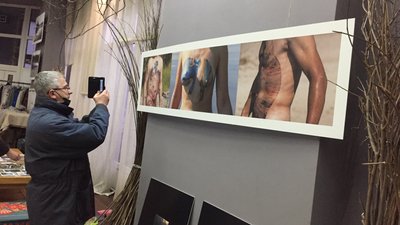 "Люди води": українські фотохудожники презентували в Черкасах свої роботи "Люди води": українські фотохудожники презентували в Черкасах свої роботи