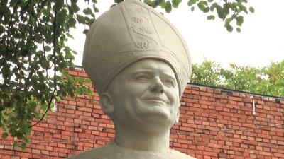 20 років тому Папа Римський відвідав Україну. Як це було. СУСПІЛЬНЕ | ВІДЕОНОВИНИ