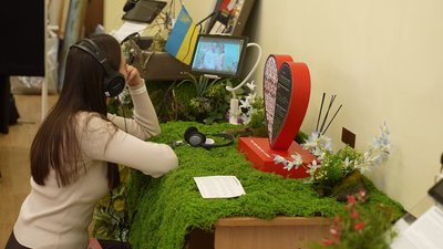 Виставка "Квіт пам'яті" – презентація 24 квітня – Кропивницький – Суспільне