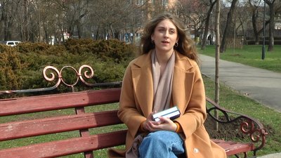 Письменниця з Миколаєва стала лауреаткою міжнародної німецько-української премії Письменниця з Миколаєва стала лауреаткою міжнародної німецько-української премії