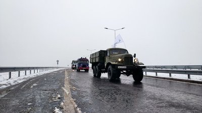 Автопробіг раритетних авто Автопробіг раритетних авто