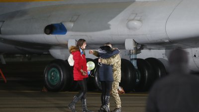 У списках для взаємного обміну полоненими перебуває близько сотні людей — Єрмак