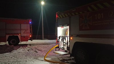 Пожежа Рівненщина Пожежа Рівненщина