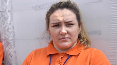 Евакуація у торговельному центрі – у Житомирі відпрацьовували алгоритм дій під час повітряної тривоги Евакуація у торговельному центрі – у Житомирі відпрацьовували алгоритм дій під час повітряної тривоги
