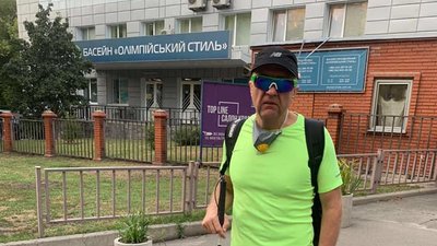 У Києві незрячого спортсмена не пустили до басейну, але пізніше вибачилися