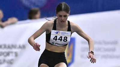 Катерина Комар