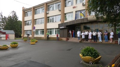 У Рівненській міськлікарні на прийом записують онлайн. Що треба знати