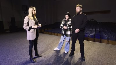 співак, співачка, волонтер, Приходько, Суров, дует, культура, Житомир, інтерв'ю співак, співачка, волонтер, Приходько, Суров, дует, культура, Житомир, інтерв'ю