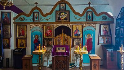 Служба без вірян та посилене патрулювання. Як у Кропивницькому готуються до Великодня Служба без вірян та посилене патрулювання. Як у Кропивницькому готуються до Великодня