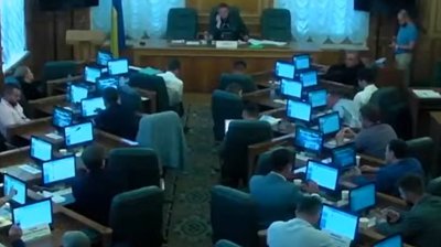 Комітет Верховної Ради вдруге не підтримав Мену як центр району