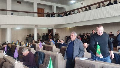 300 тисяч родинам загиблих АТОвців: черкаські депутати підтримали зміни до програми